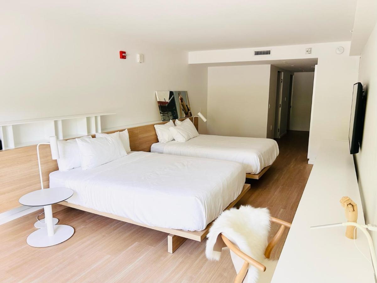 Beach Haus Bal Harbour Стая снимка