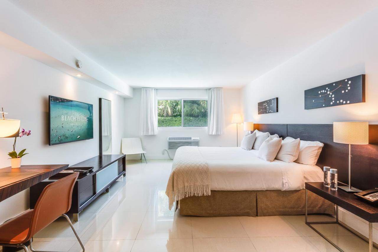 Beach Haus Bal Harbour Стая снимка