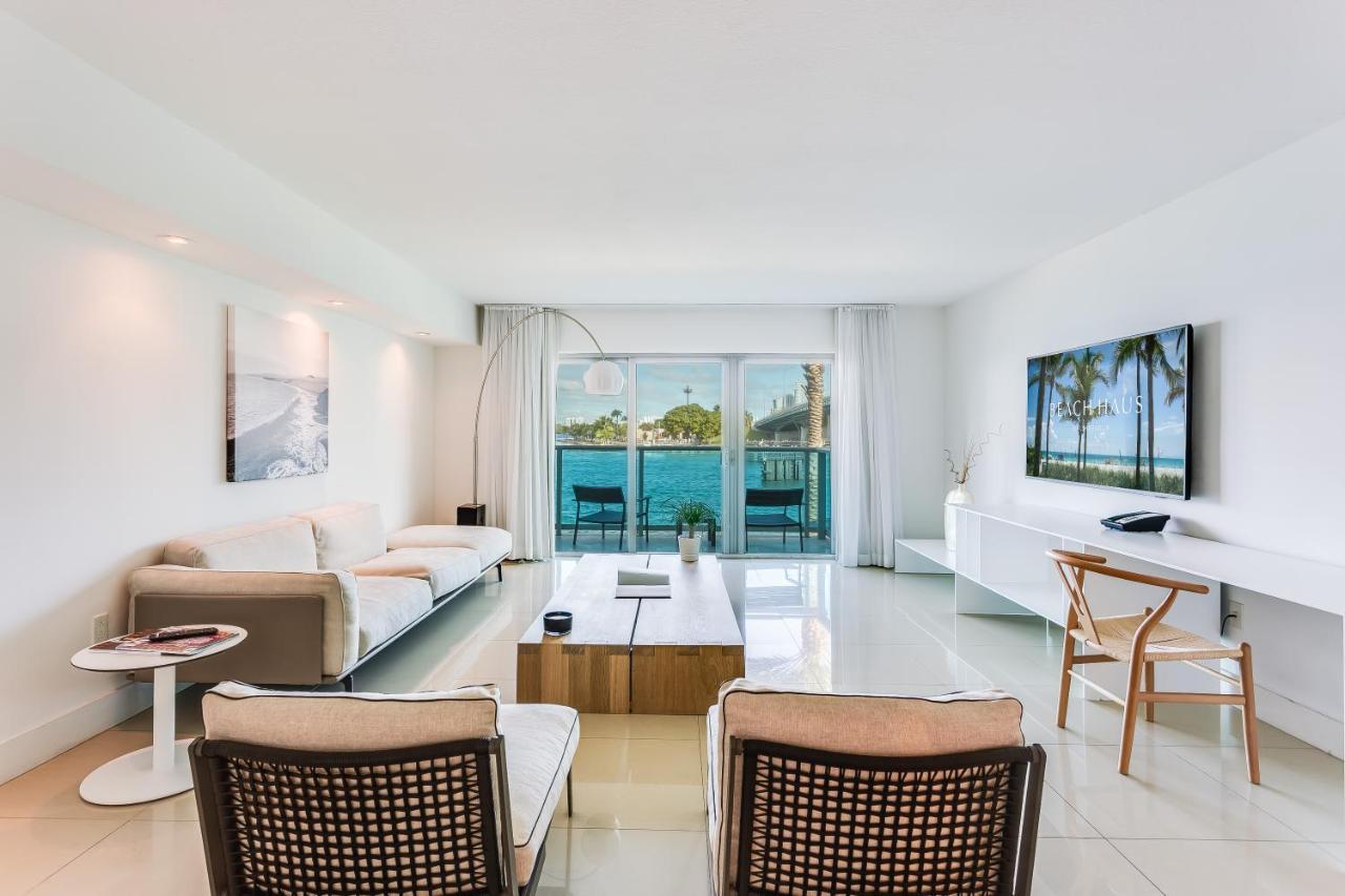 Beach Haus Bal Harbour Стая снимка