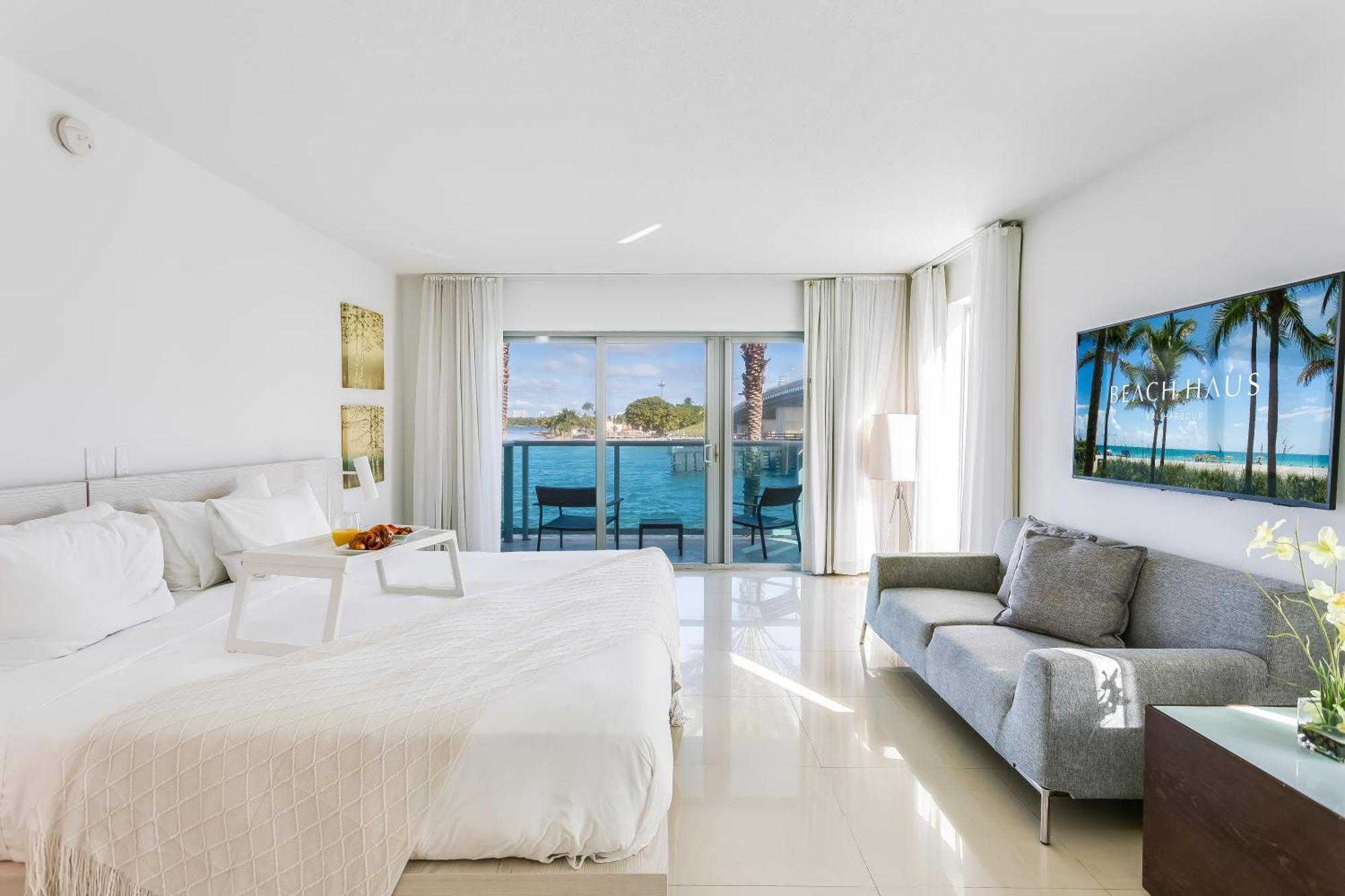 Beach Haus Bal Harbour Стая снимка