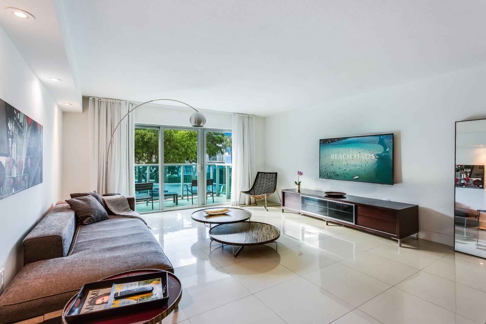 Beach Haus Bal Harbour Стая снимка