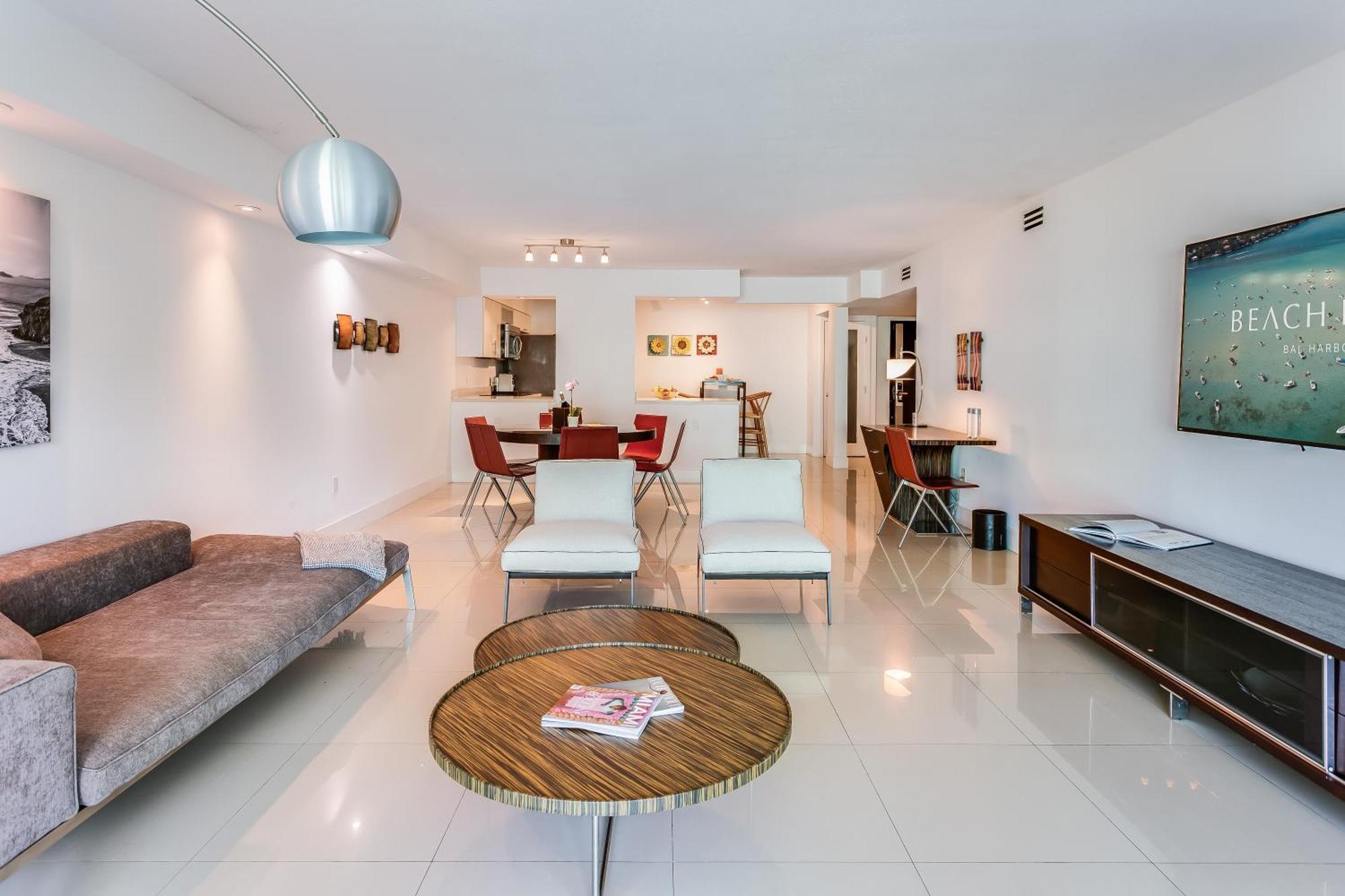 Beach Haus Bal Harbour Стая снимка