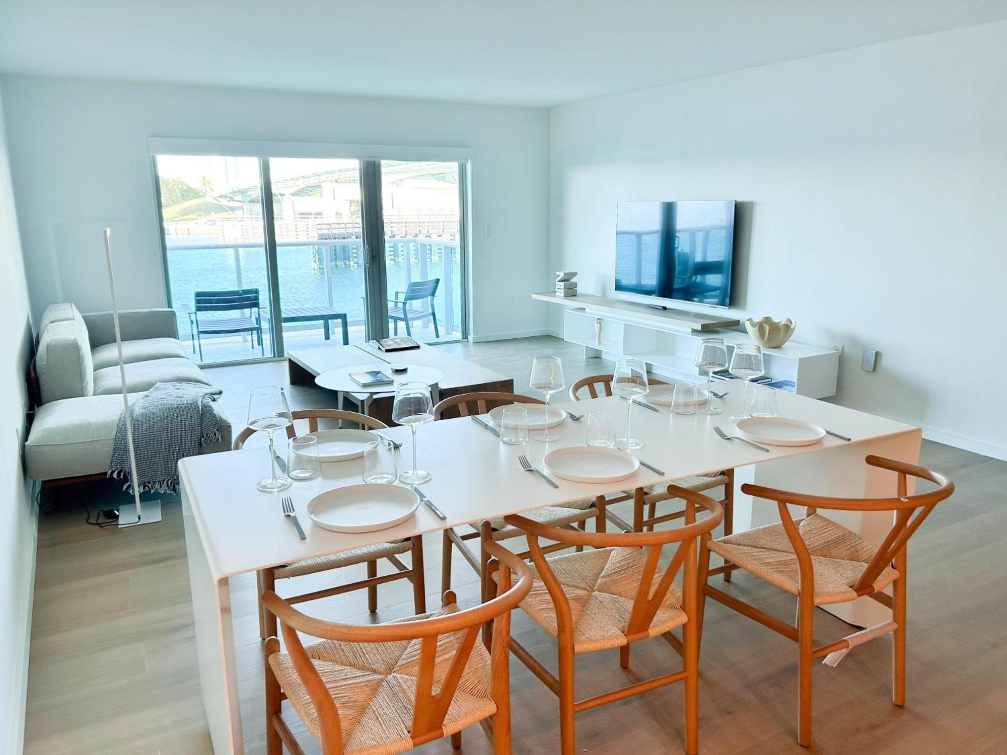 Beach Haus Bal Harbour Стая снимка
