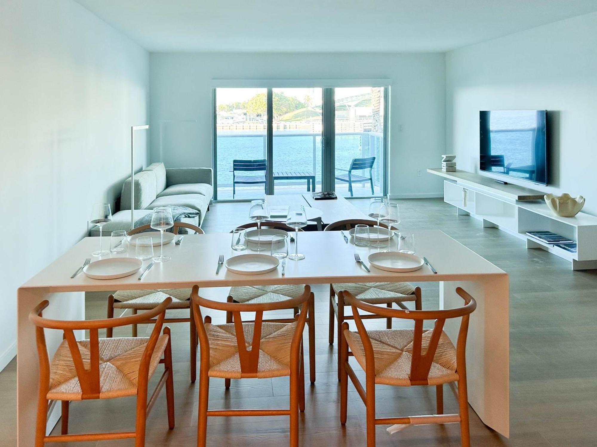 Beach Haus Bal Harbour Стая снимка